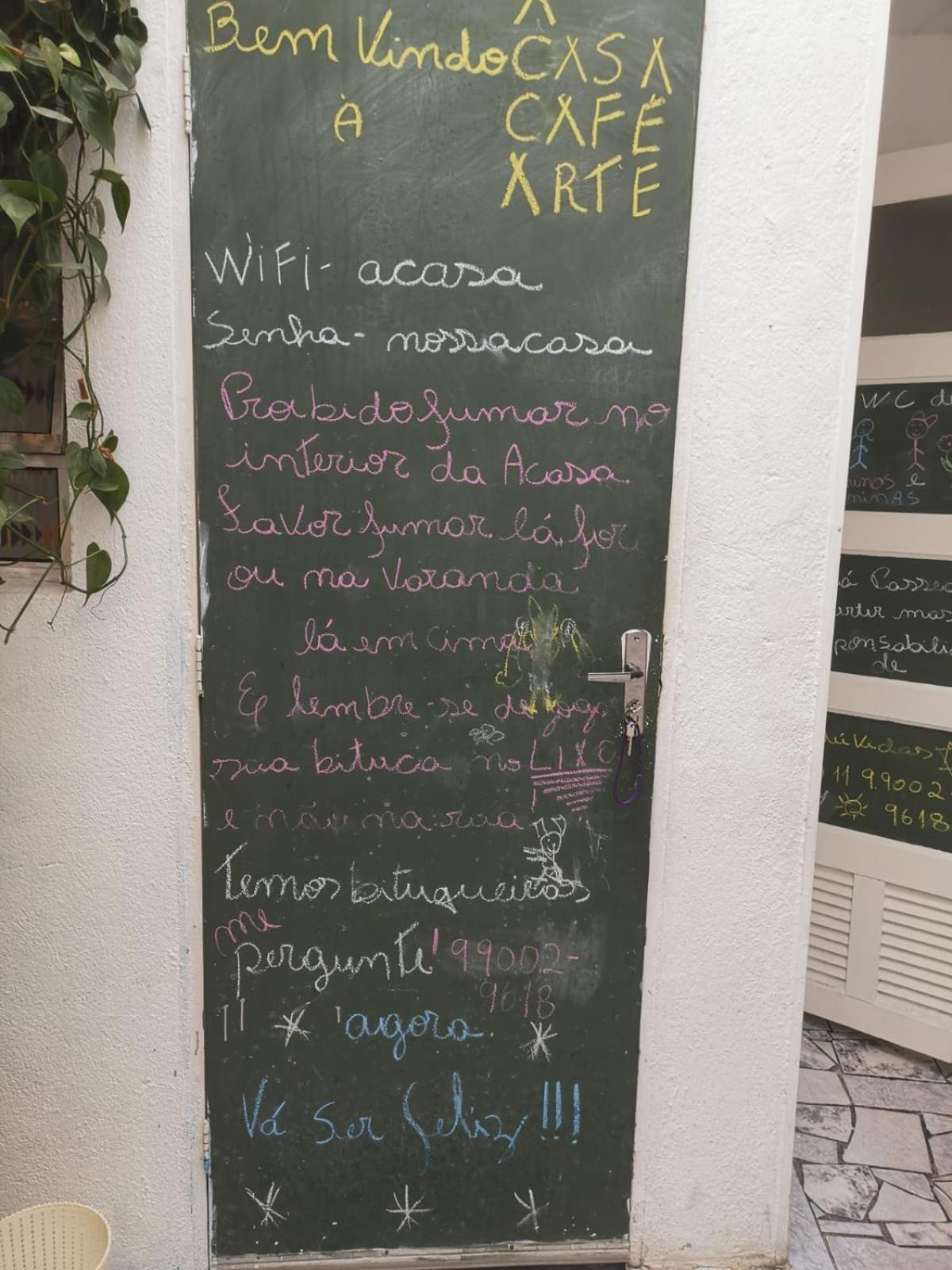 Acca Mariana Casa de hóspedes São Paulo