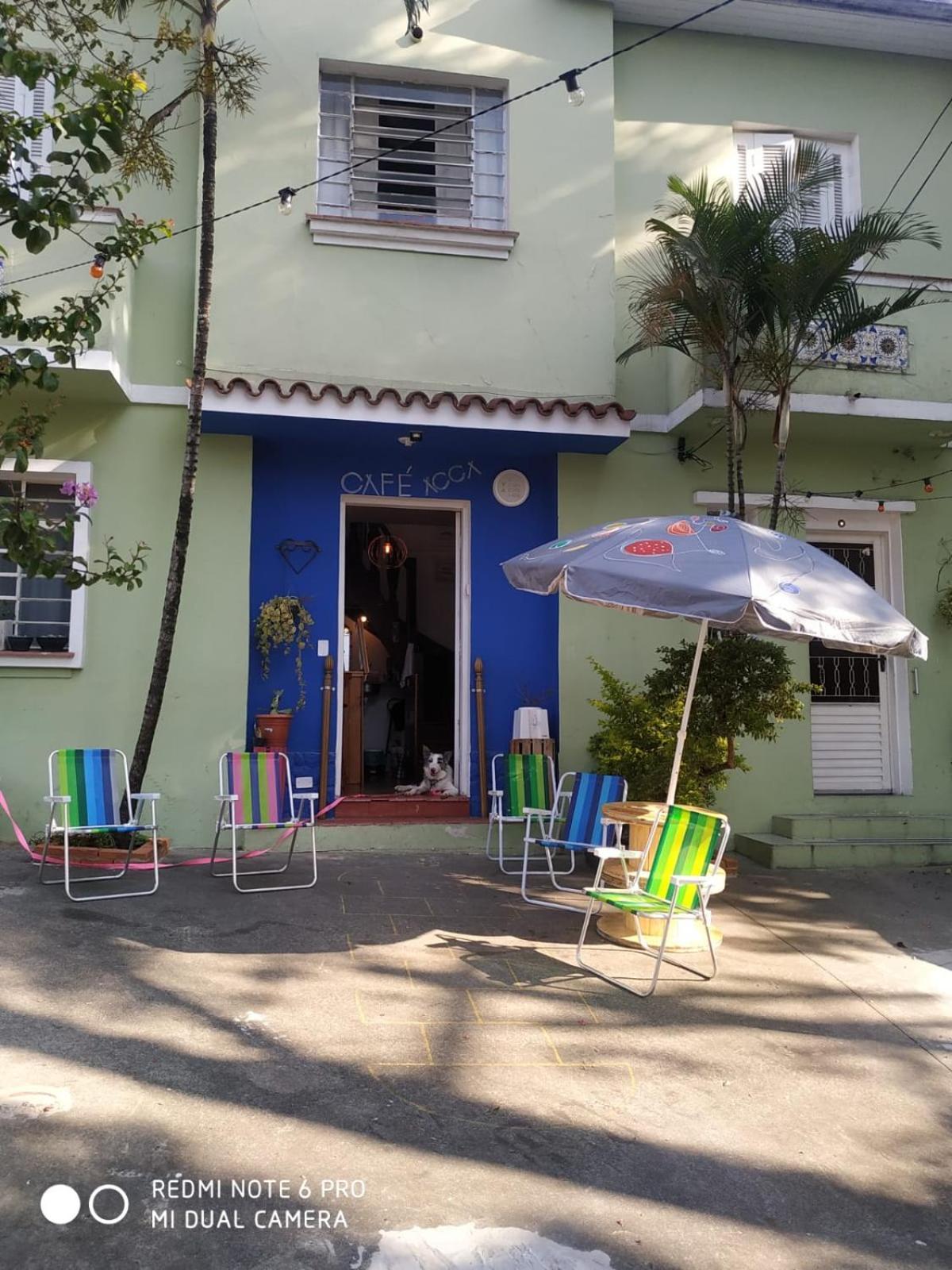 Casa de hóspedes Acca Mariana São Paulo