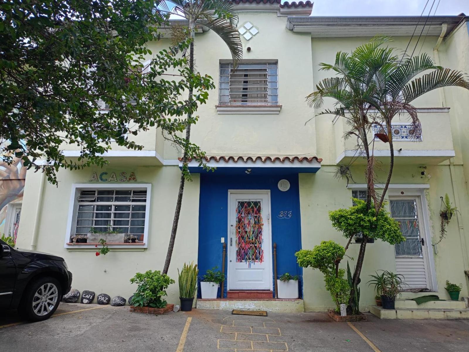 Casa de hóspedes Acca Mariana São Paulo